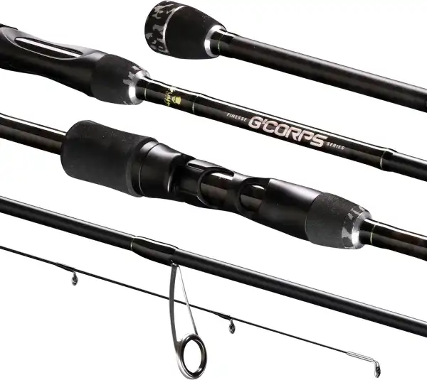 Gunki G'Corps Finesse S 210 L 2,10m 0,5-7g