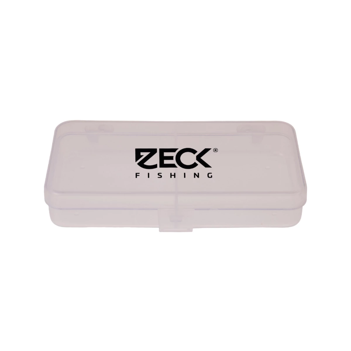 Zeck Organizer Box Tacklebox 13x7x2,5cm Transparent