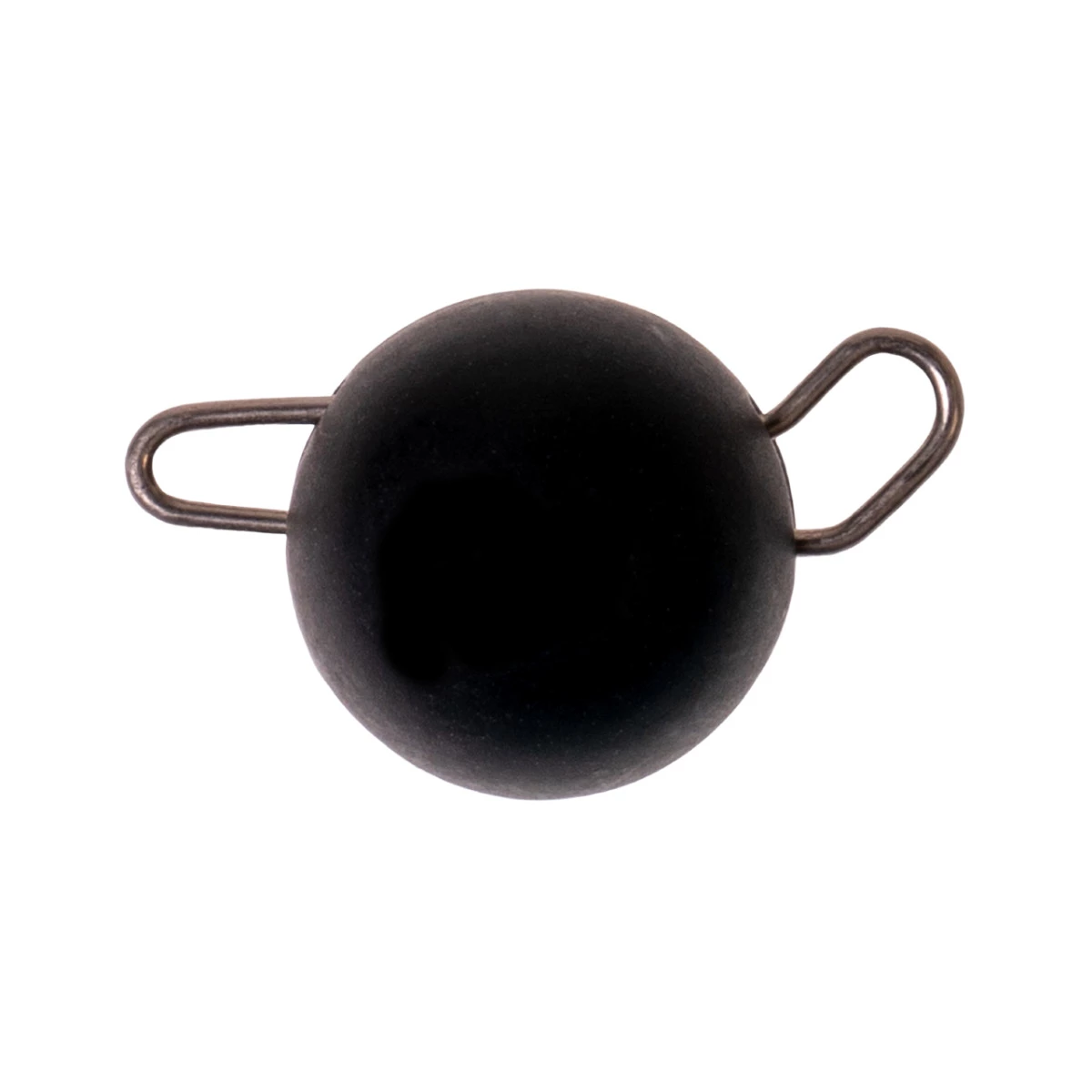 Zeck Tungsten Cheburashka Head Black 7g