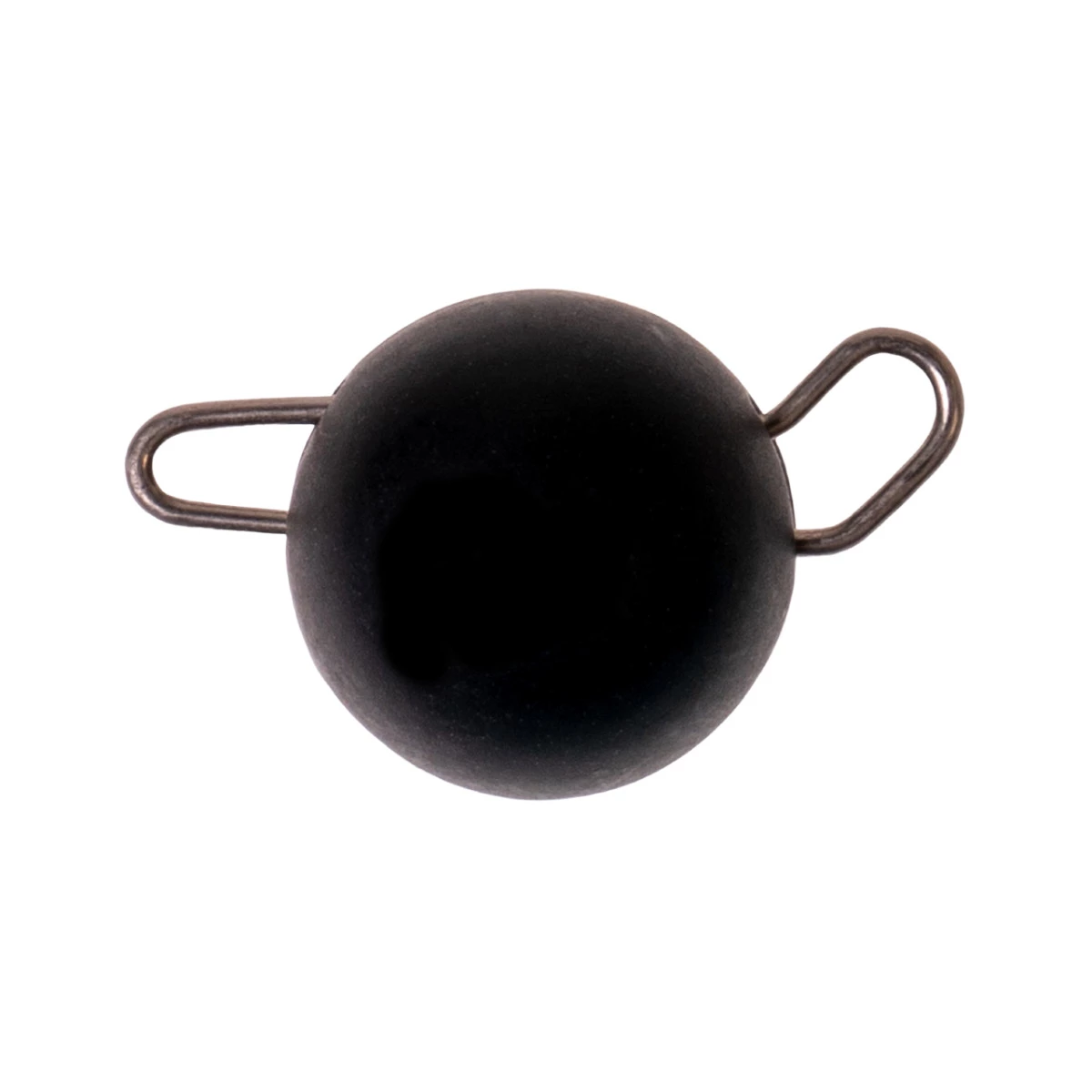 Zeck Tungsten Cheburashka Head Black 10g