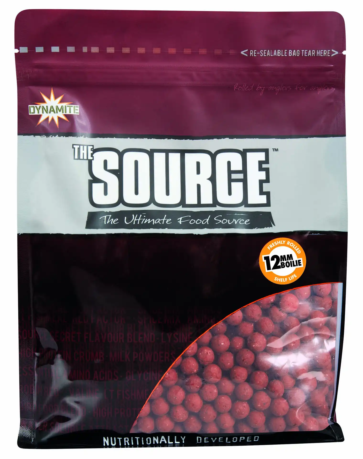 Dynamite Baits Boilies 1kg 10mm The Source