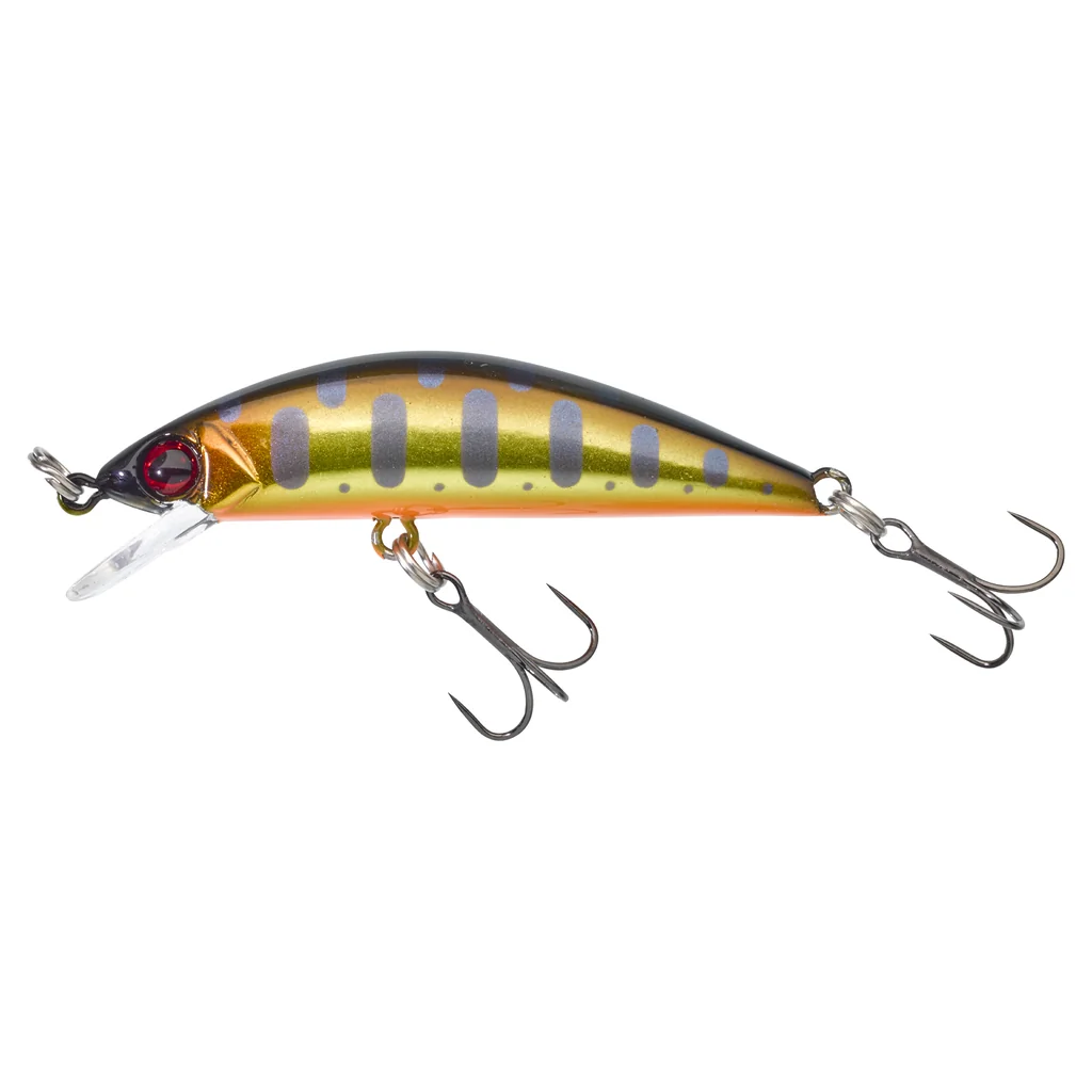 Jackall Tricoroll 47 HW Haku Gold Trout