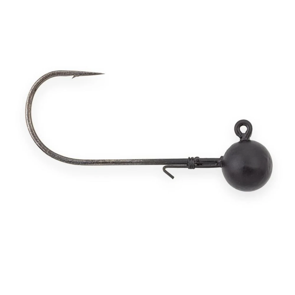 Camo Lures Tungsten Rundkopf Jig #6 1,75g