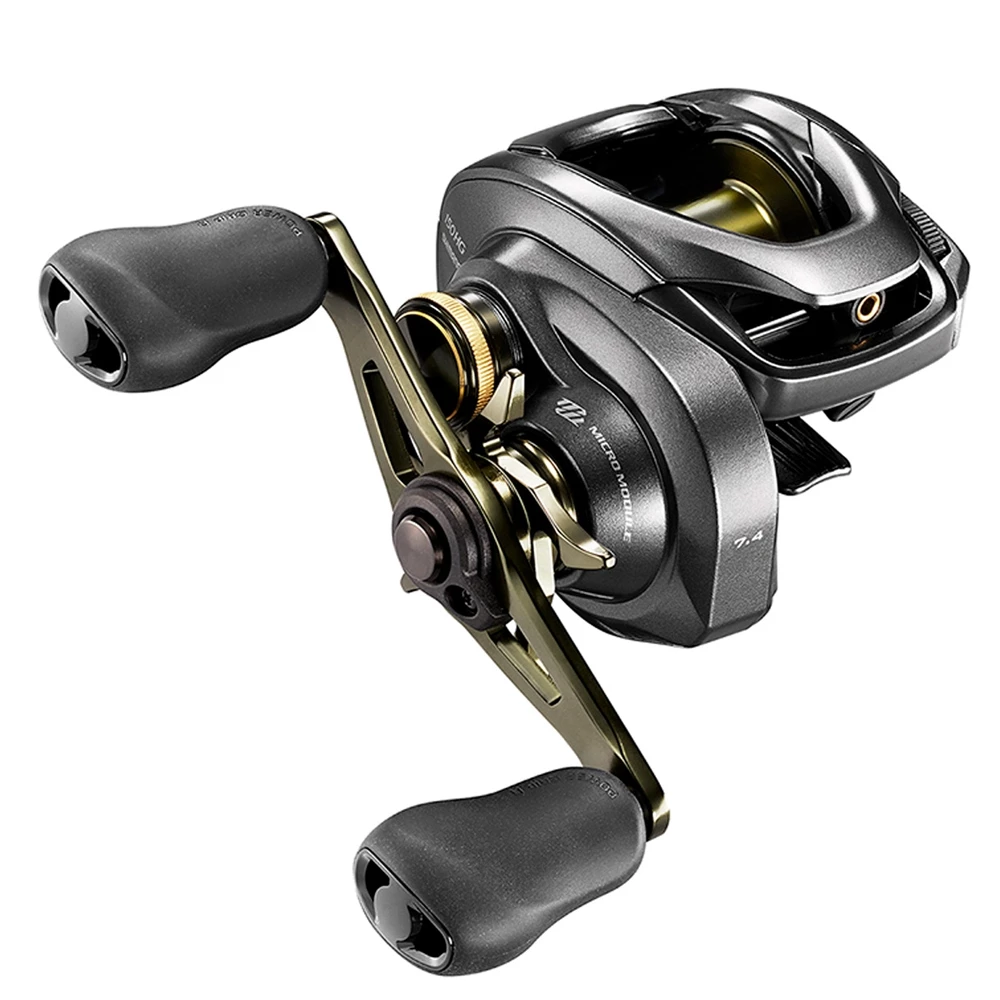 Shimano Curado DC 151 HG