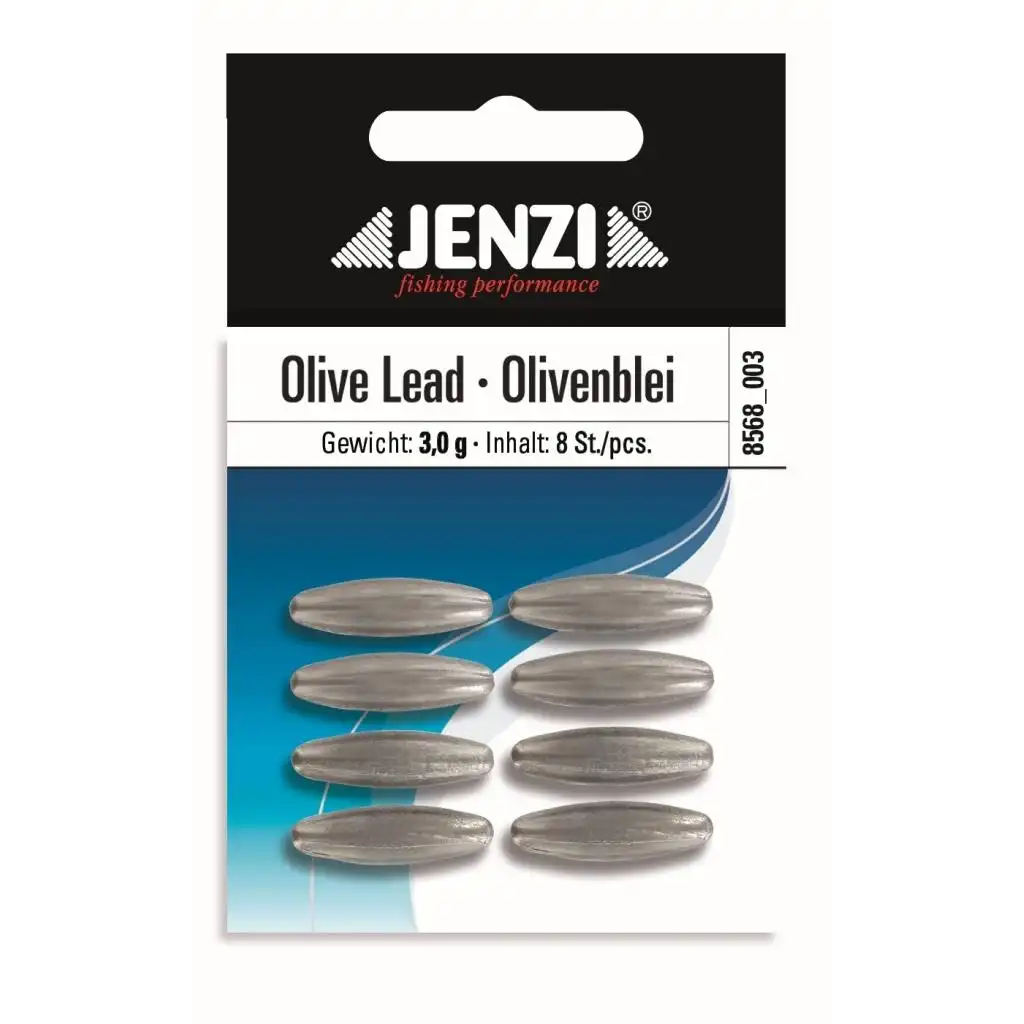 Jenzi Olivenblei 3g