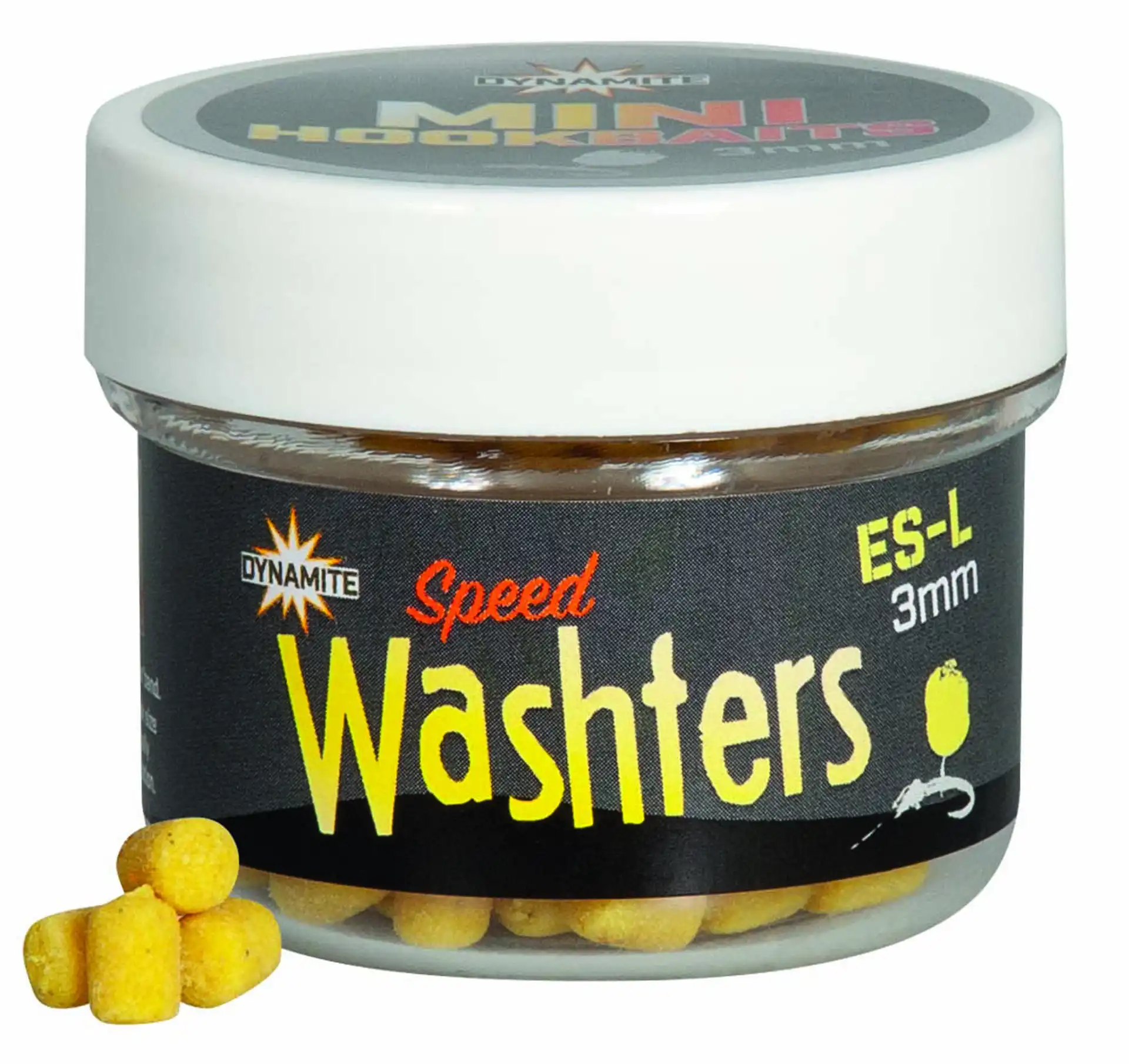 Dynamite Baits Speedy´s Washters 40g 3mm ES-L