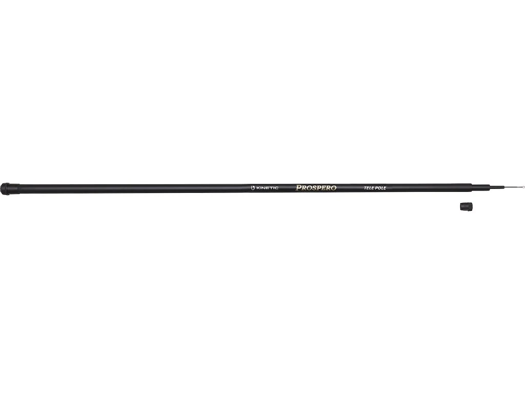 Kinetic Prospero Tele Pole 4,00m
