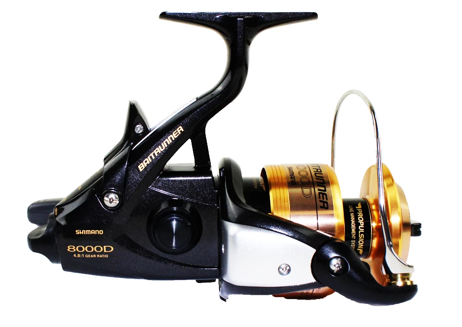 Shimano Baitrunner 8000 D-EU