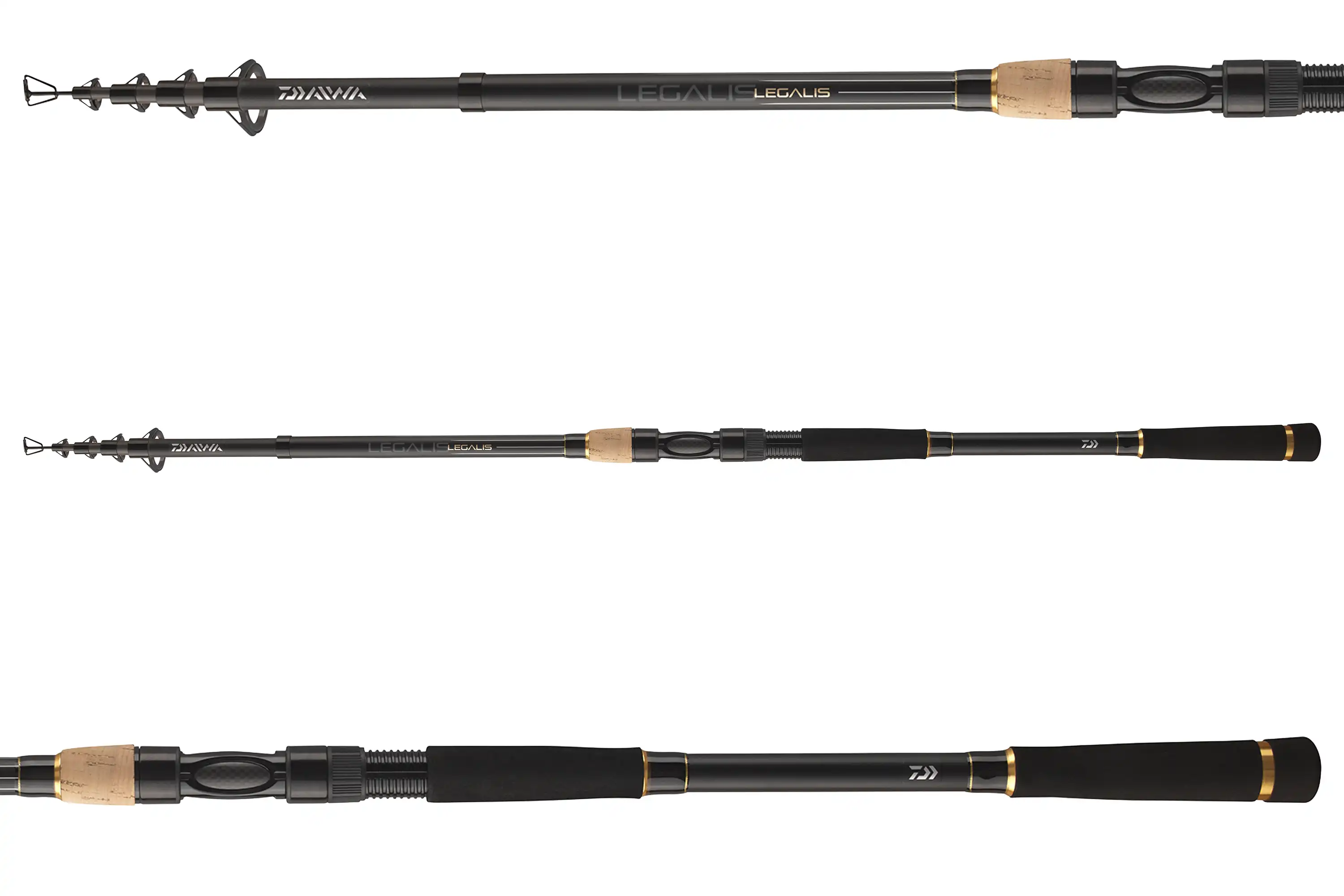 Daiwa Legalis Tele 3,60m 10-50g
