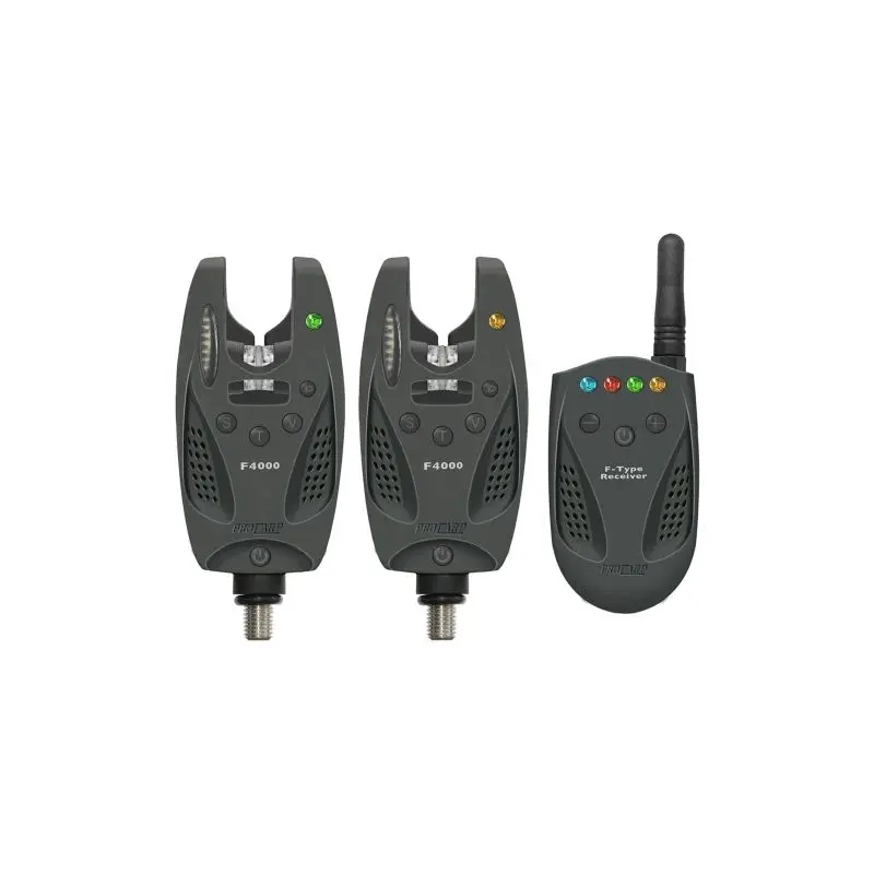 Cormoran PC Bissanzeiger-Set F-4000 2+1