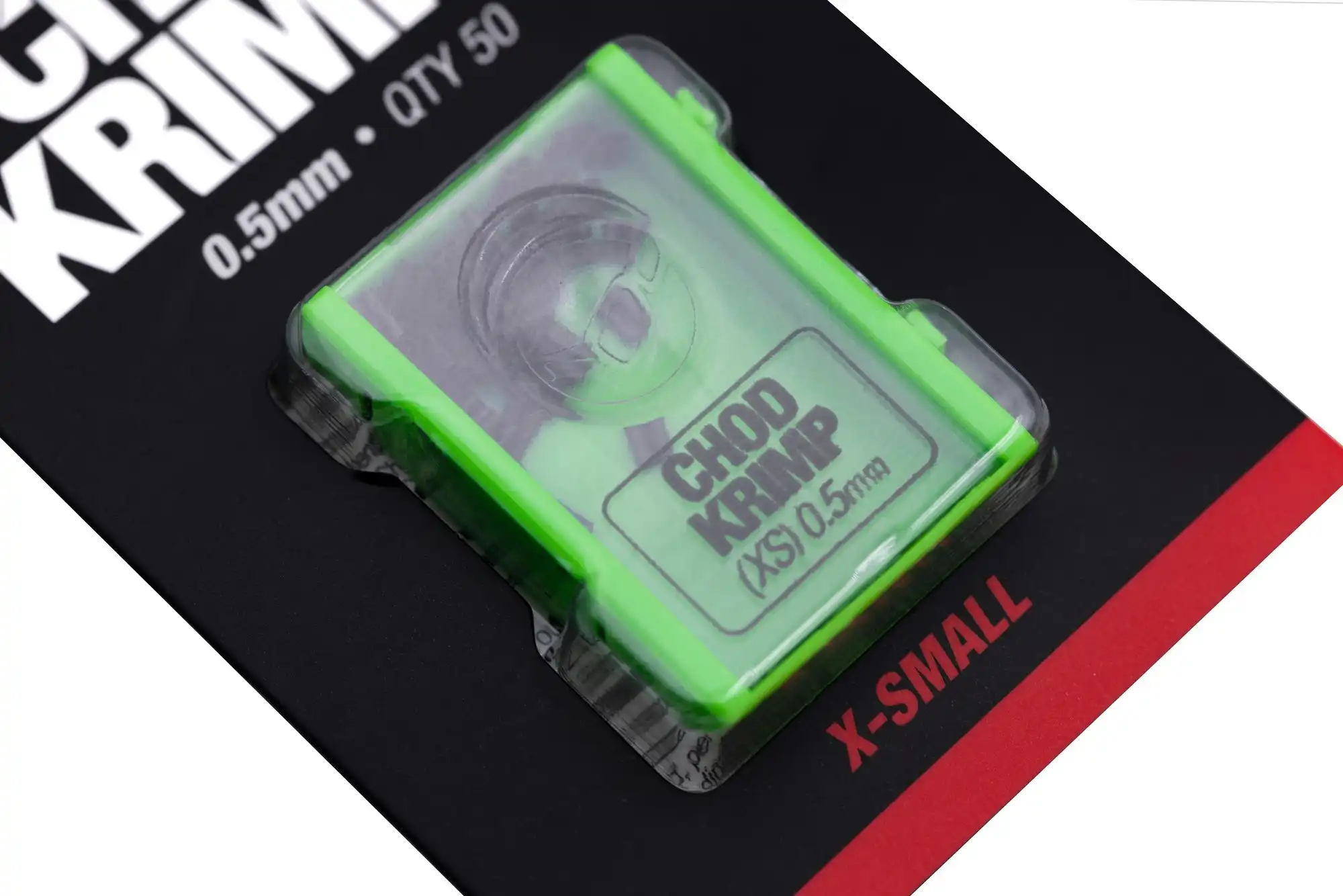 Korda Spare Chod Krimps 0,50mm