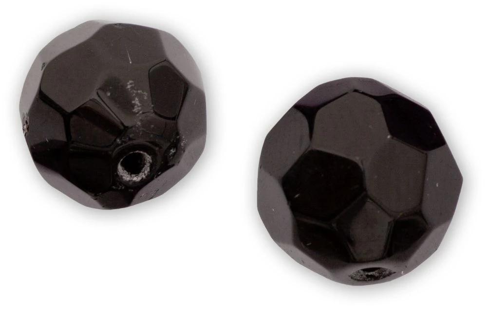 Quantum 4street Glass Bead 6,00mm Schwarz