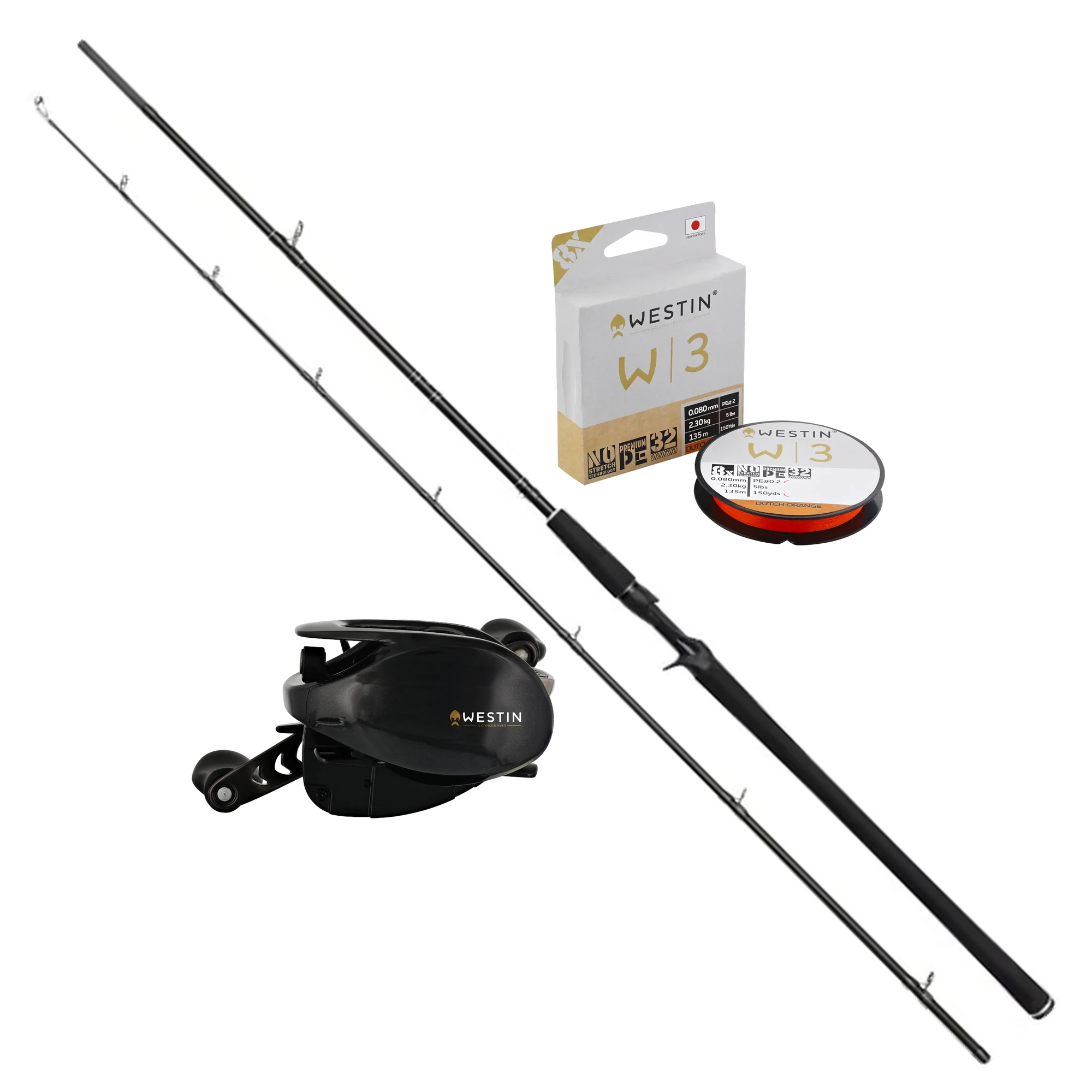 Joshi´s Hecht BC Combo - Basic
