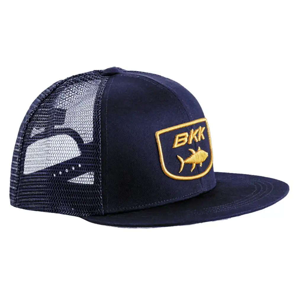BKK Tuna Snapback Blue