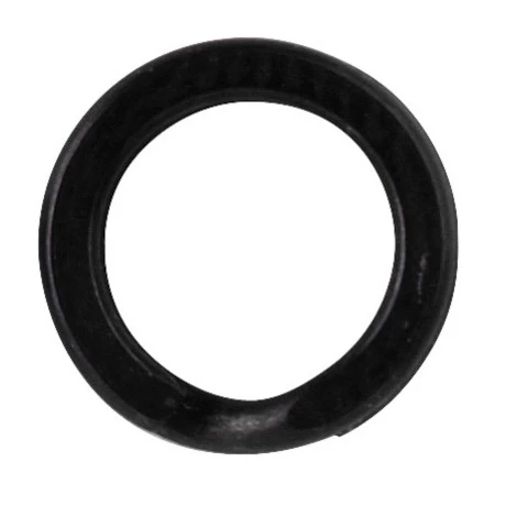 Spro Matte Black Split Ring 3,50mm
