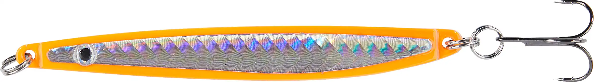 Balzer Meeforellenblinker 10cm 22g Orange Reflex