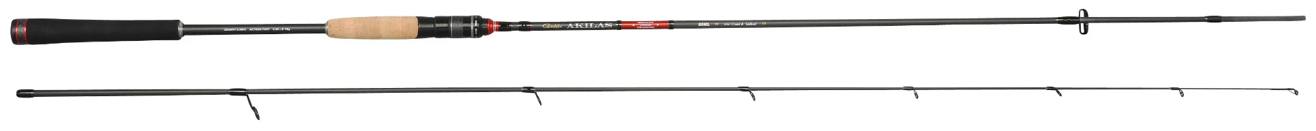 Gamakatsu Akilas 90 XXH 2,7m 25-80g