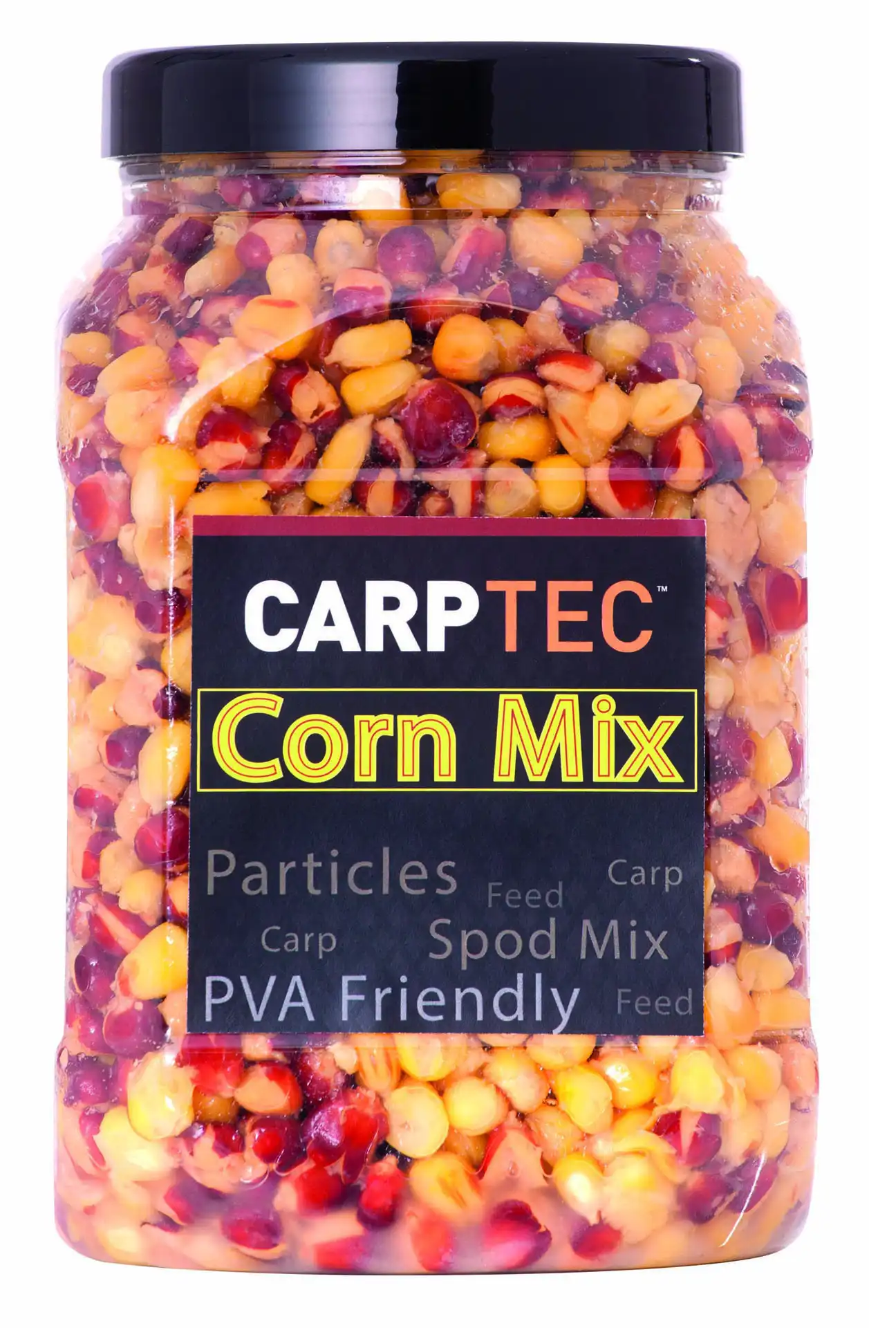 Dynamite Baits Carptec Particles 2Liter Corn Mix