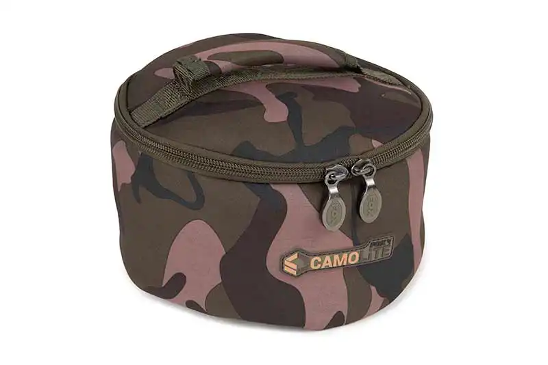 FOX Carp Camolite Neoprene Pan Set Bag