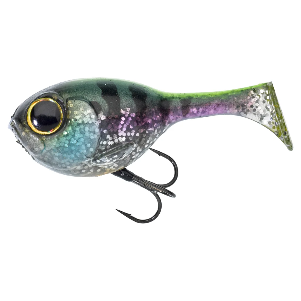 Jackall Deraball Chartreuse Strike Gill