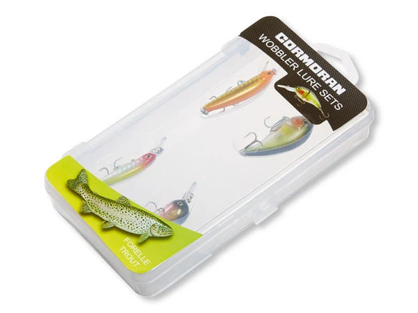 Cormoran Wobbler Set BARSCH Mix