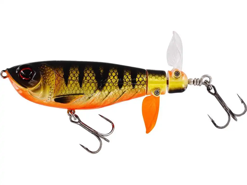 Westin Spot-On Twin Turbo 9cm Bling Perch