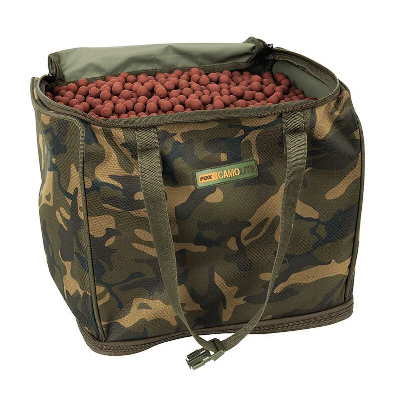 FOX Carp Camolite Bait/Air Dry Bag #Large