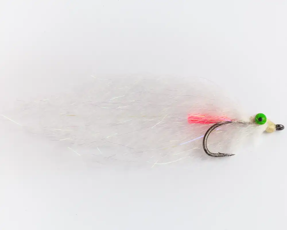 Fulling Mill Dougie's Hechtstreamer #4/0 Roach