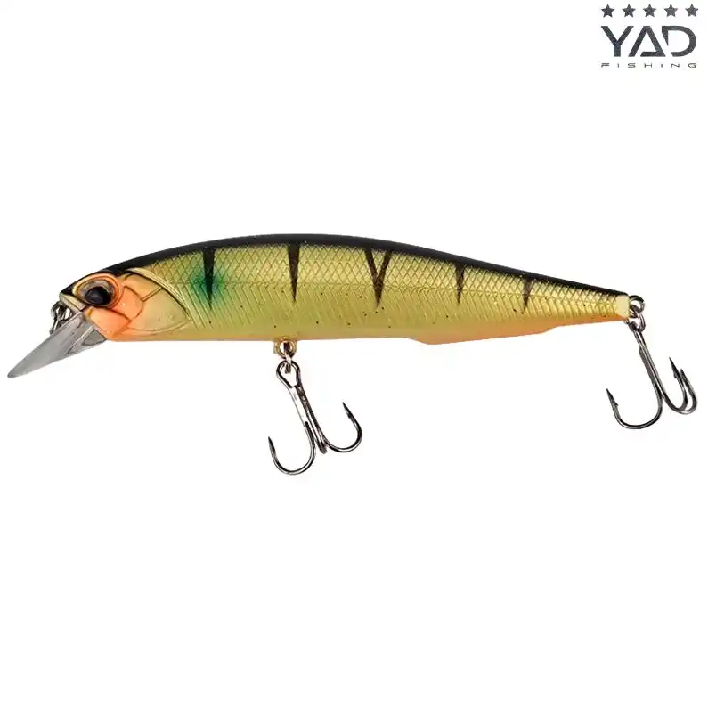 Amber Stripe Yellow
