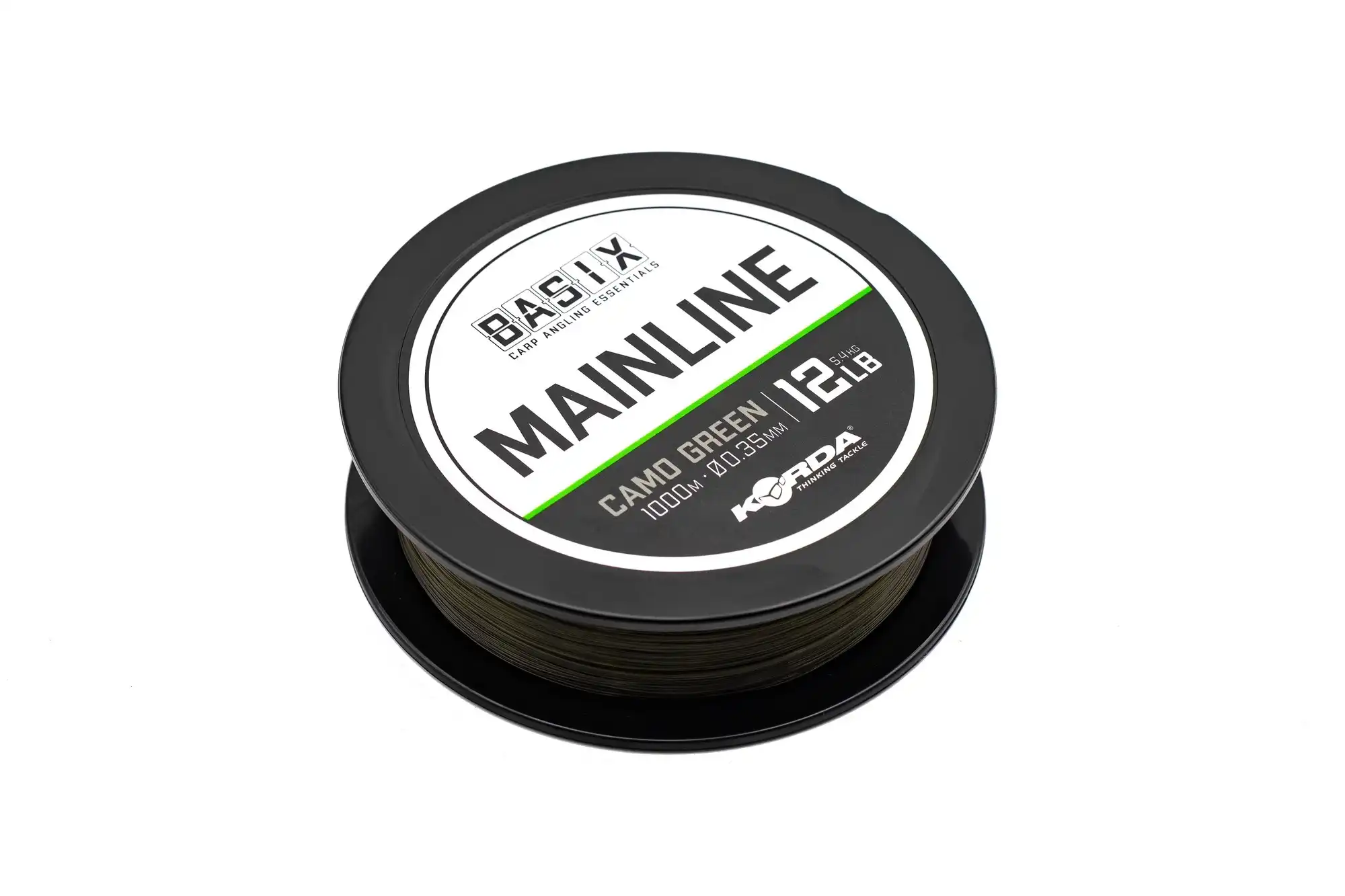 Korda Basix Main Line 1000m 0,35mm 12lb