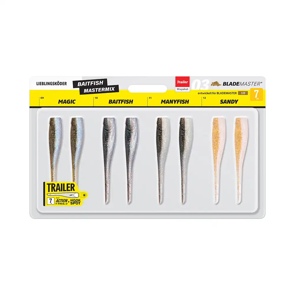 Baitfish Mastermix