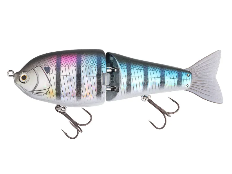 (207H) Hologram Flashing Blue Gill