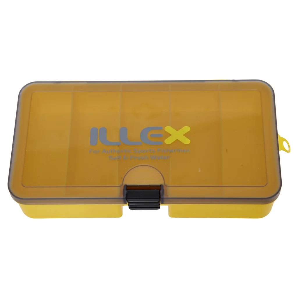 Illex Tackle Box 214 VC 11,8x4,5cm