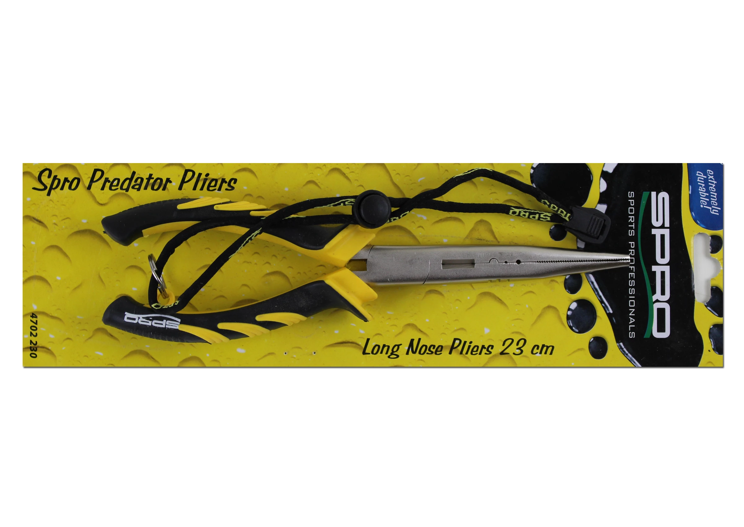 Spro Long Nose Pliers 23cm