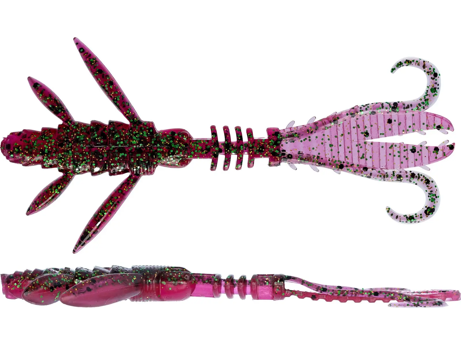 Westin Crecraw Ripplr Creaturebait 9,5cm Sangria