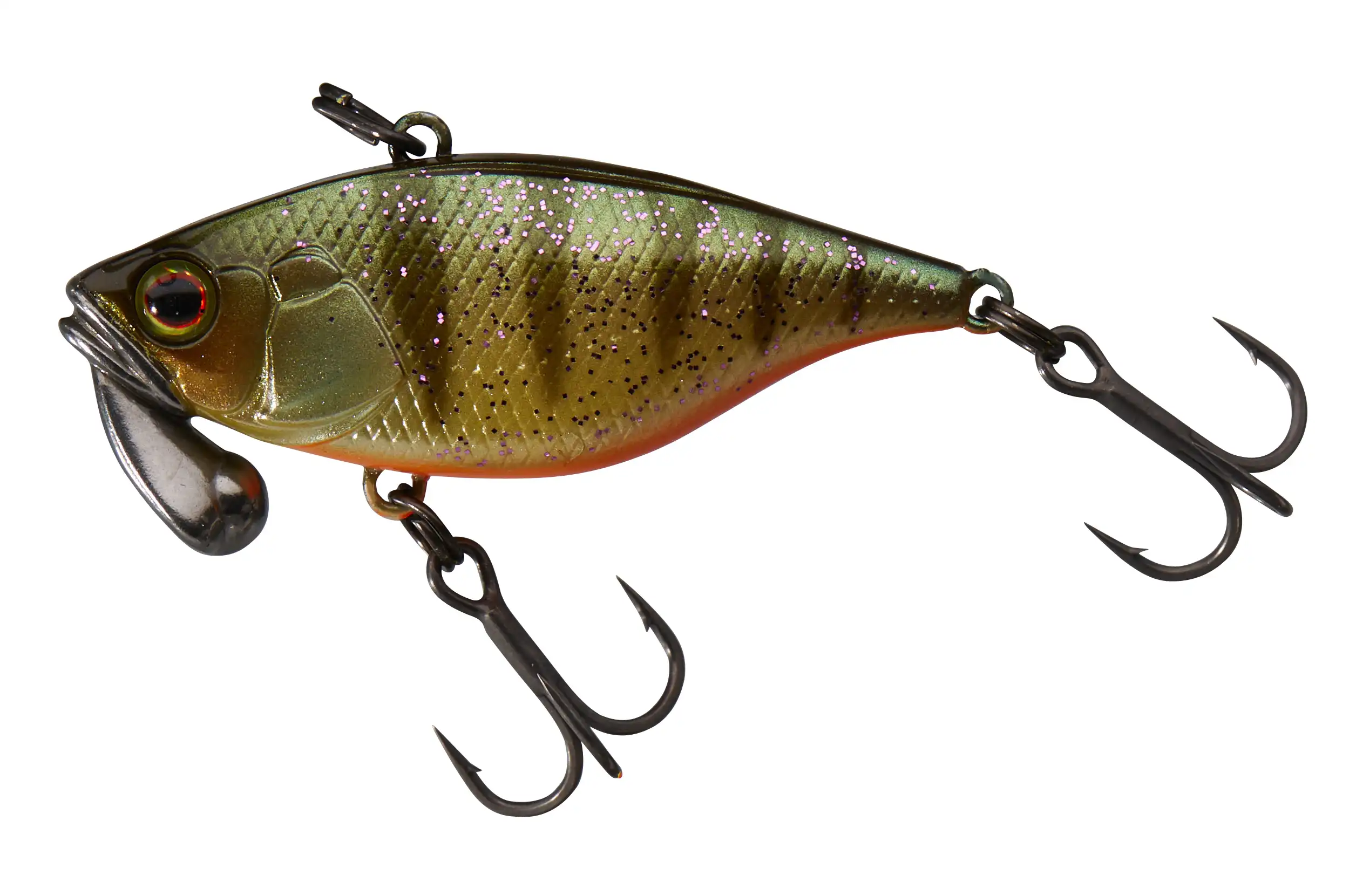 Illex TN 38 Trigon 3,8cm Aggressive Perch