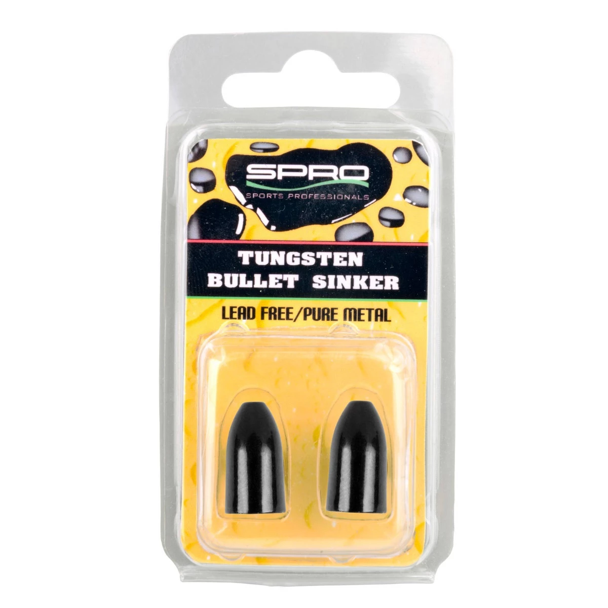 Spro Tungsten Bullet Sinker 3,5g