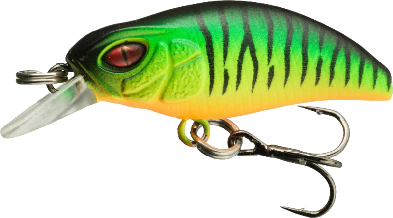 Daiwa Prorex Micro Minnow 30F SR Firetiger