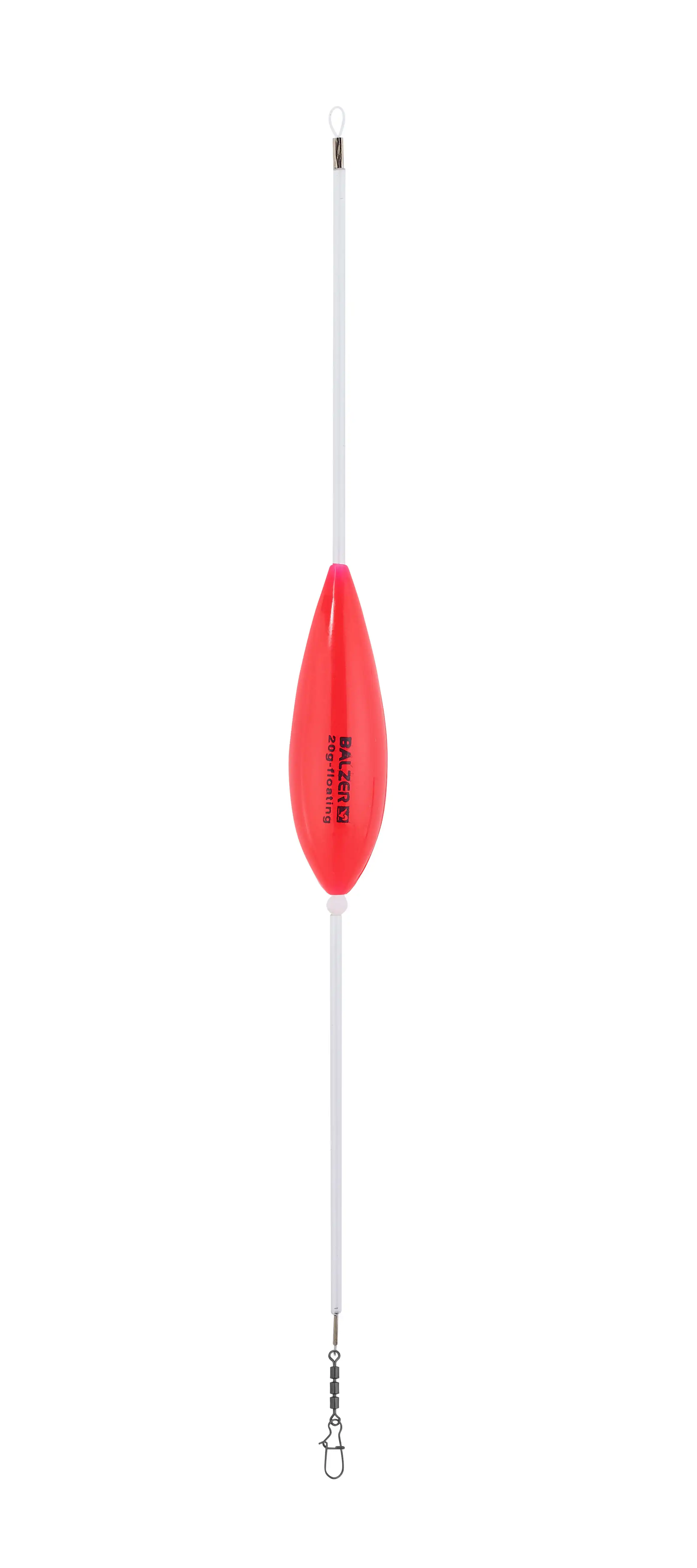 Balzer Anti Tangle Sbirolino floating 15g Rot