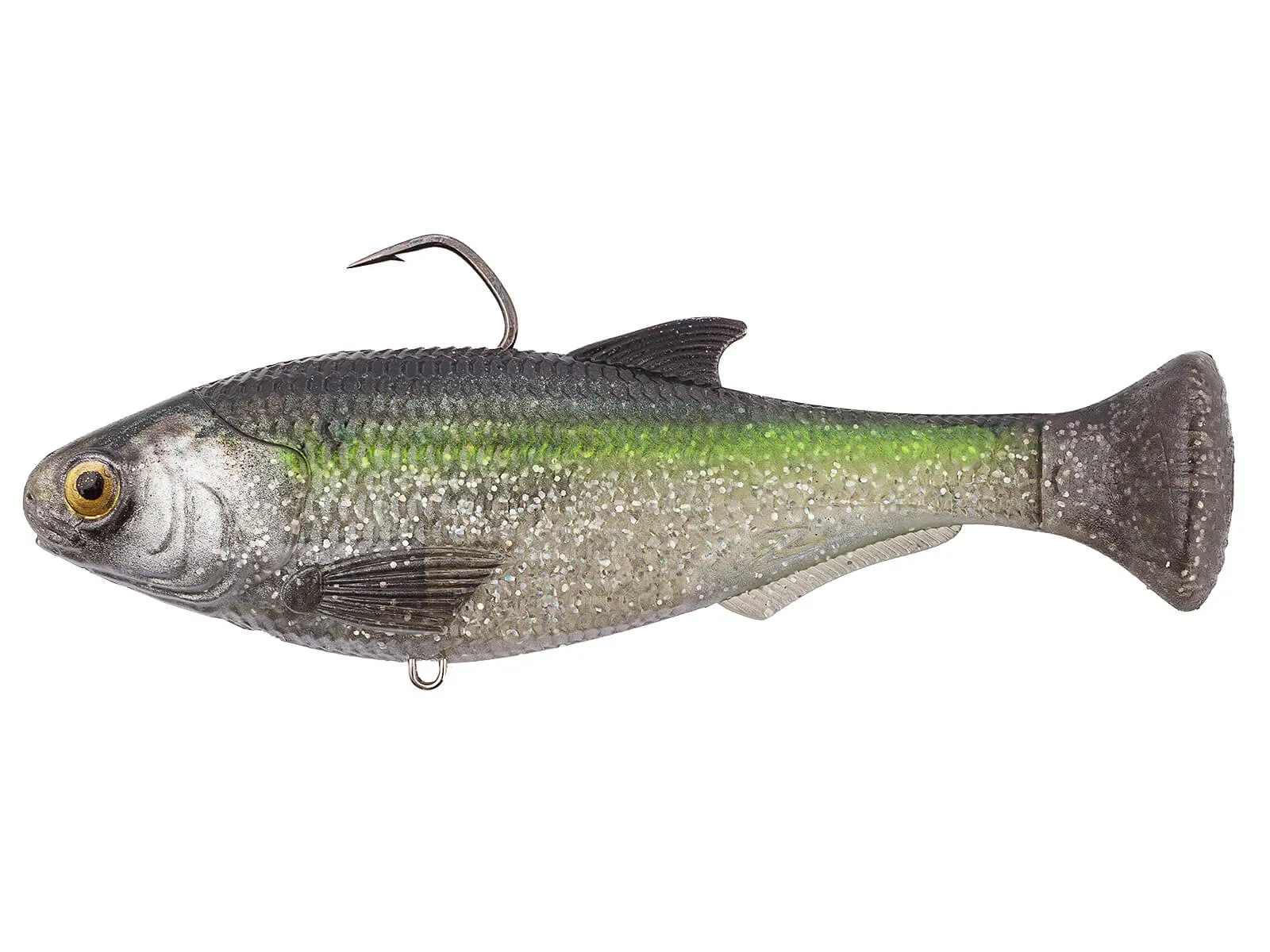Chartreuse Shad