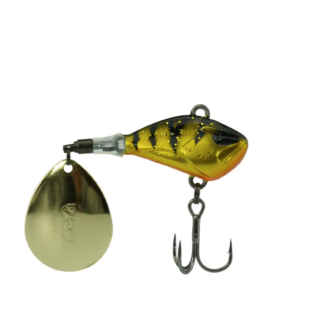 Zeck Rogue Runner AJ 15g OGP Perch