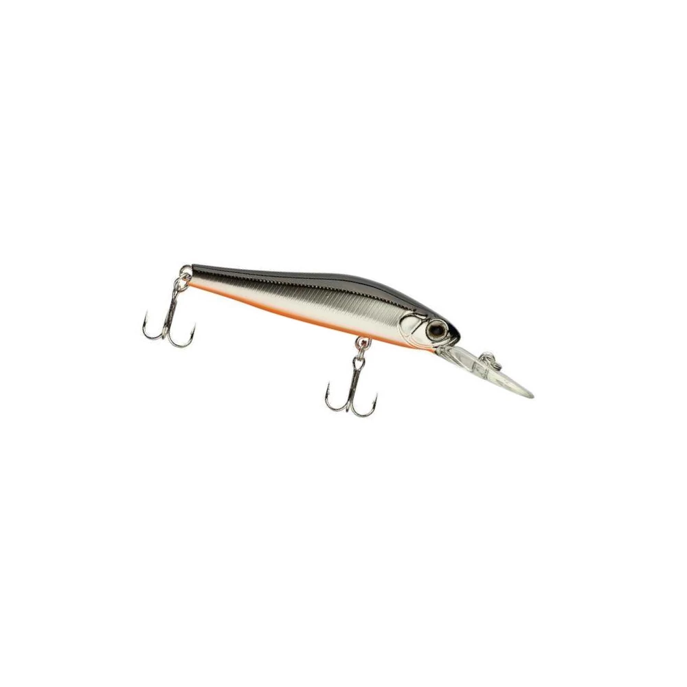 ZipBaits Rigge Deep 56 SP MN Silver Shad