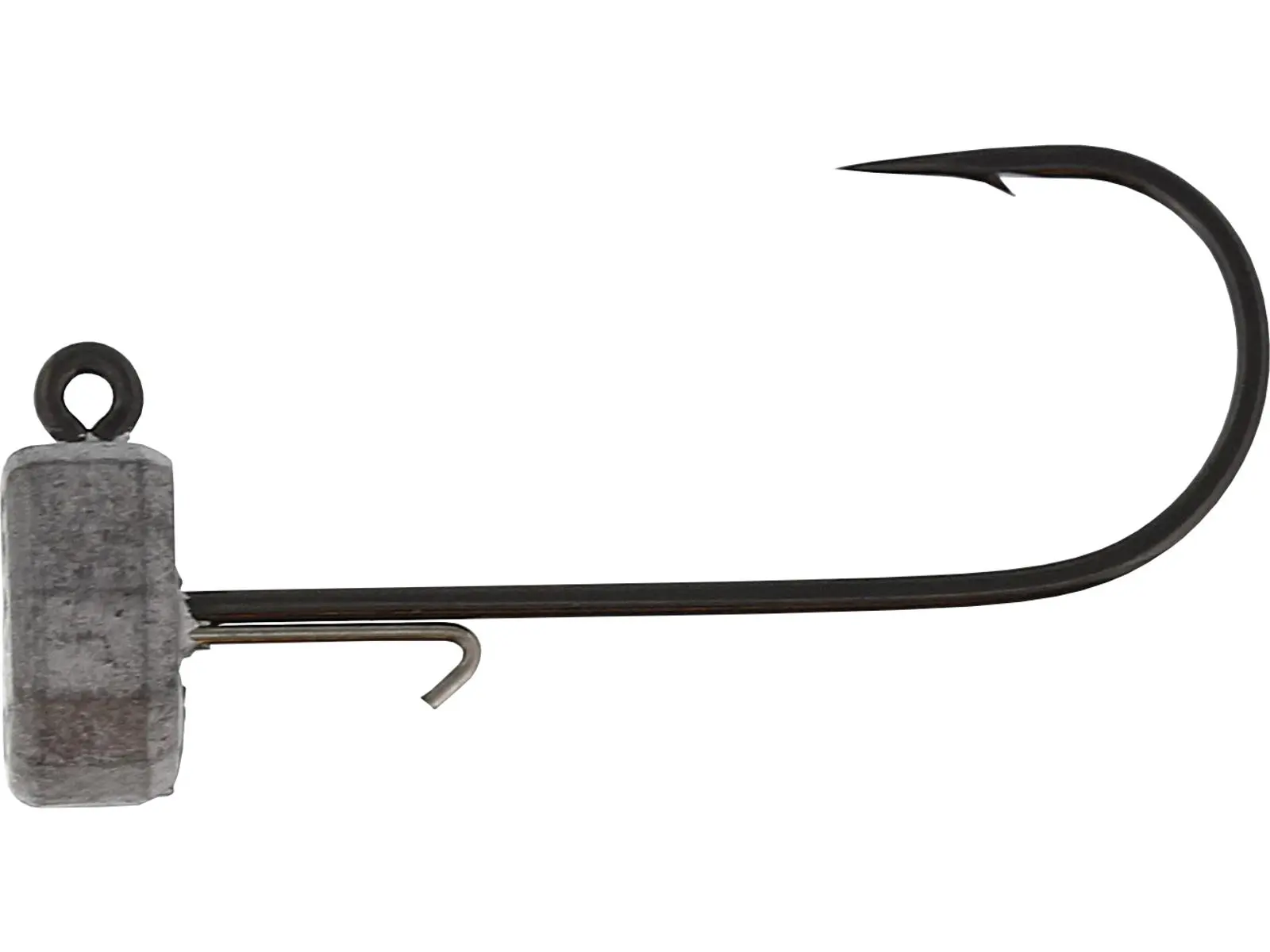 Westin Micro Ned Jig Head #4 1,5g Black Nickel