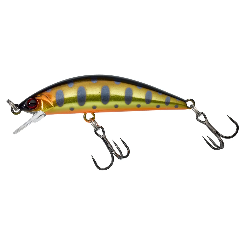 Jackall Tricoroll 55 HW Haku Gold Trout