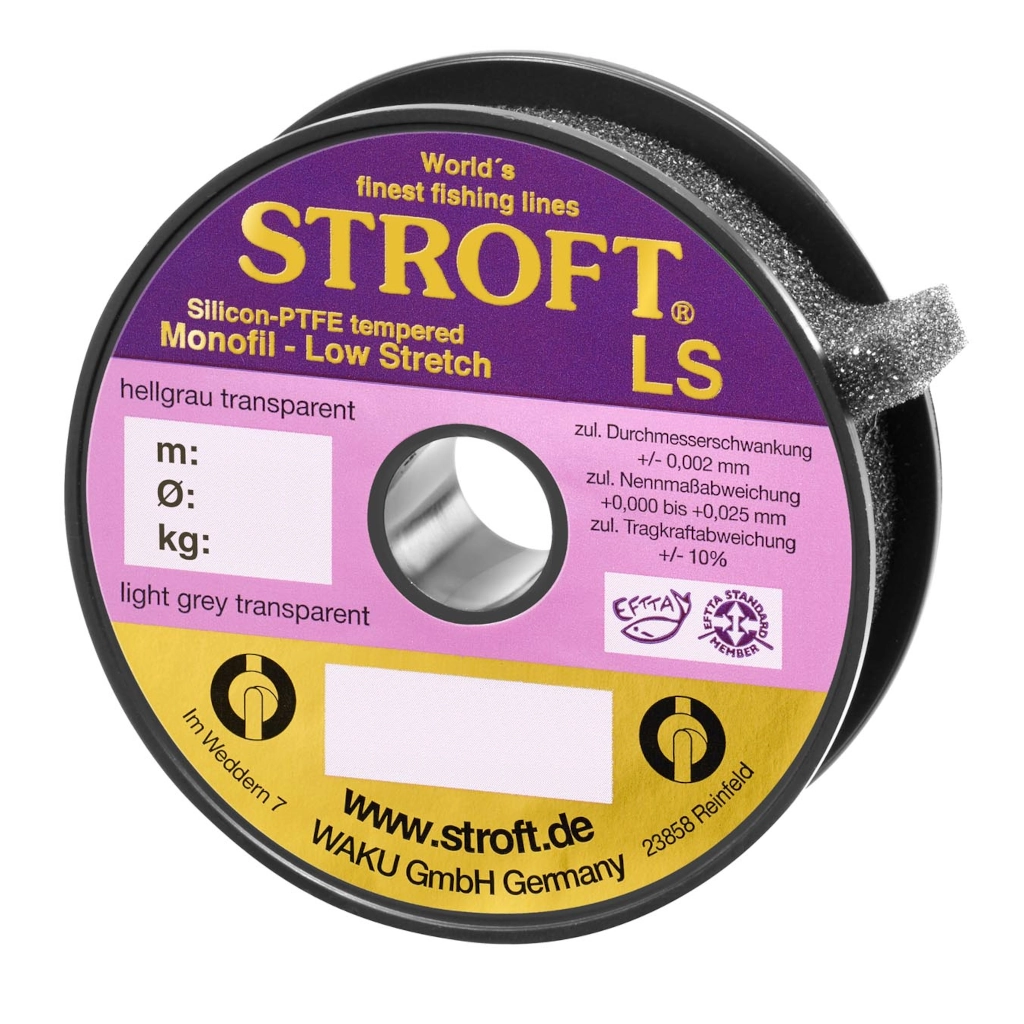 Stroft LS 150m 0,10mm 1,40Kg