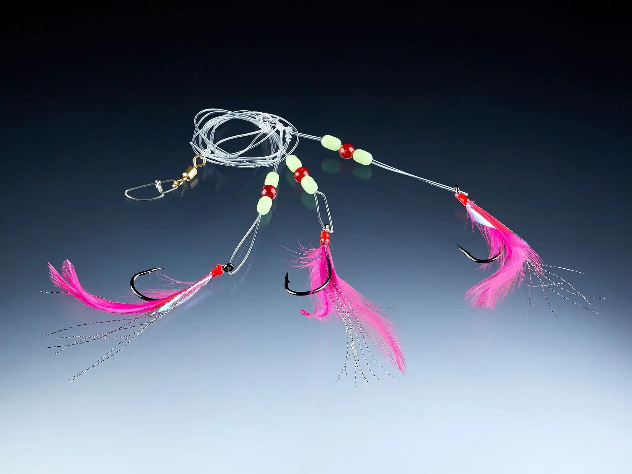 Balzer Cod-/Coalfish System 1,4m Pink