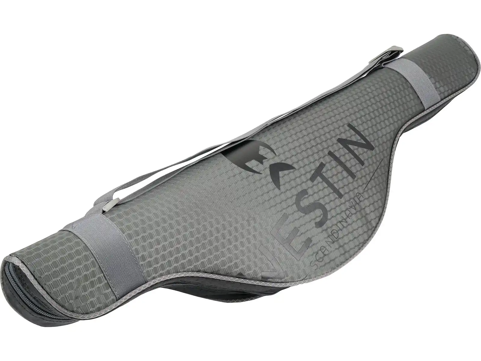 Westin W4 Rod Case Travel für 66cm Titanium Black