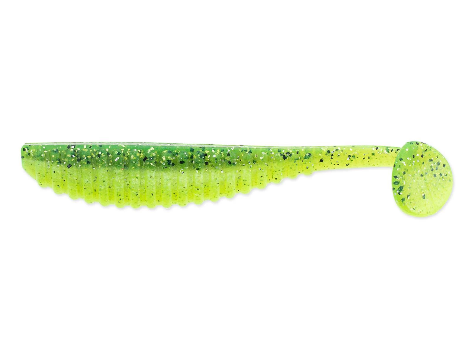 Chartreuse Baitfish