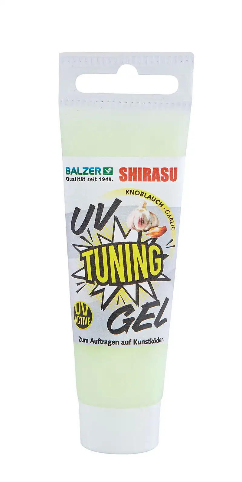 Balzer Shirasu UV Tuning Gel Garlic