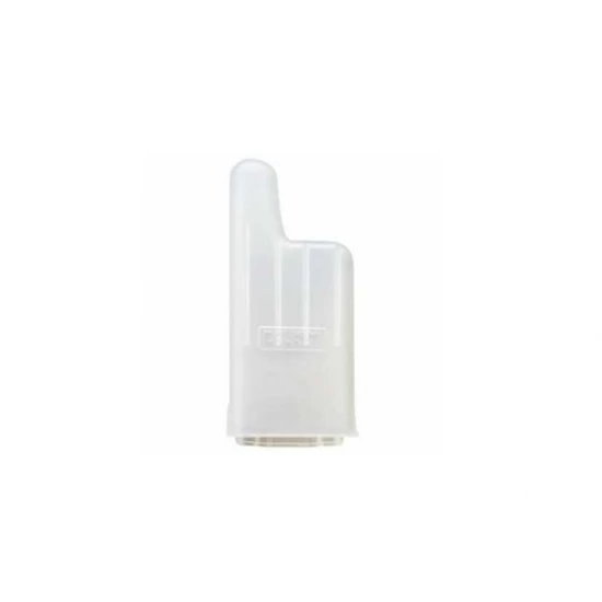 Delkim Rx-D Moulded Receiver Hard Case Clear